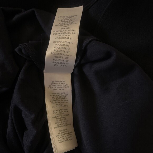 ADRIANNA PAPELL Womens Cap Sleeve Sweetheart Neckline Midi Party Hi-Lo Dress 14 - Picture 9 of 10